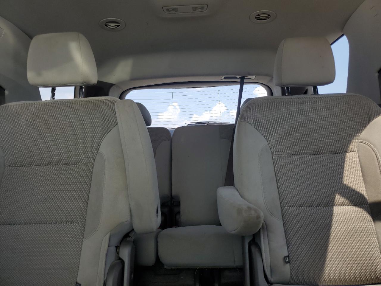 1GNERGKW1KJ195486 2019 Chevrolet Traverse Lt