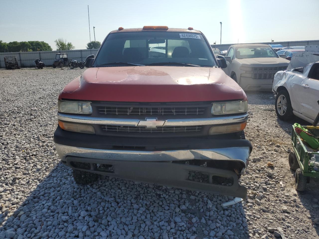 CHEVROLET ALL Models 2000 VIN 1GCGK29U0YE126125 zdjęcie 5