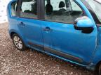 2010 CITROEN C3 PICASSO for sale at Copart WISBECH