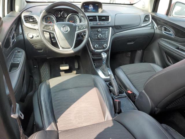 Parquets BUICK ENCORE 2015 Czerwony