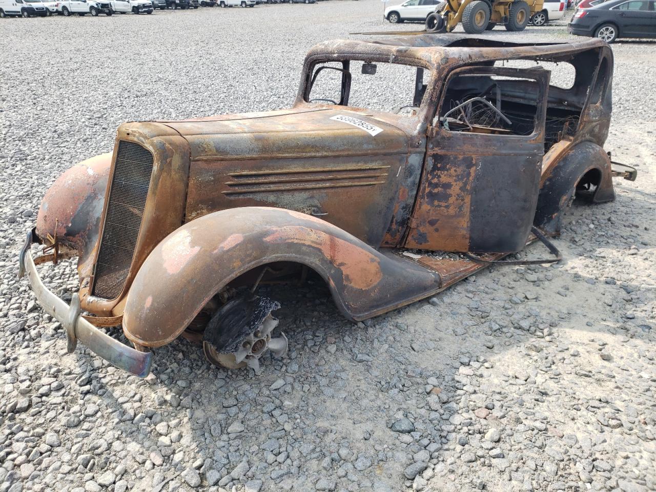 1934 Buick Buick продається в Avon, MN - Burn