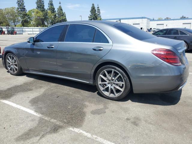 2018 MERCEDES-BENZ S 560