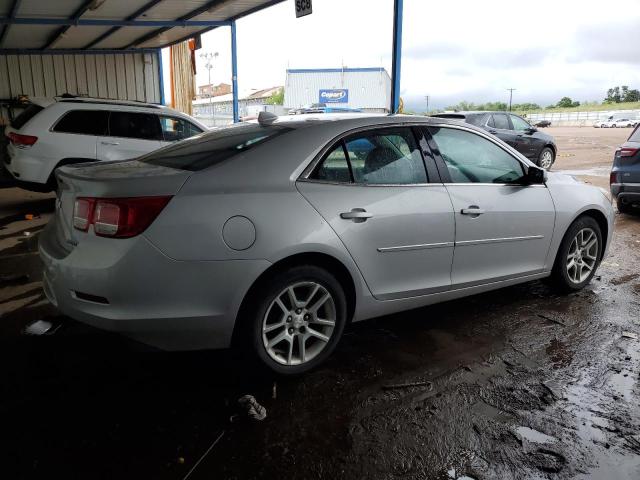  CHEVROLET MALIBU 2013 Silver
