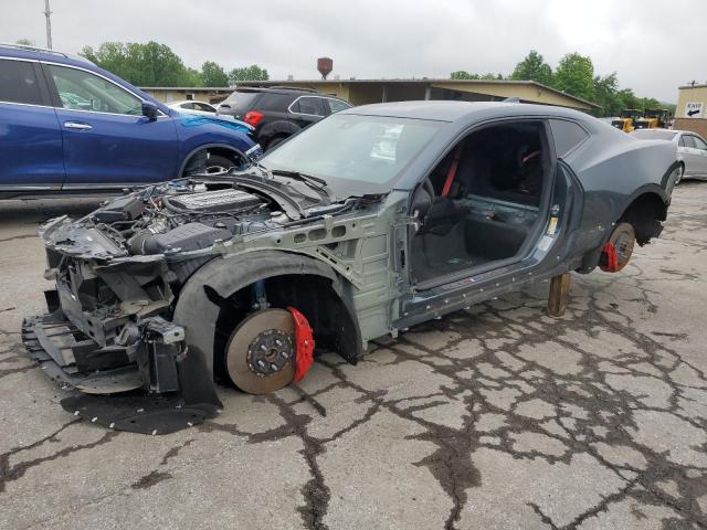  CHEVROLET CAMARO 2019 Szary
