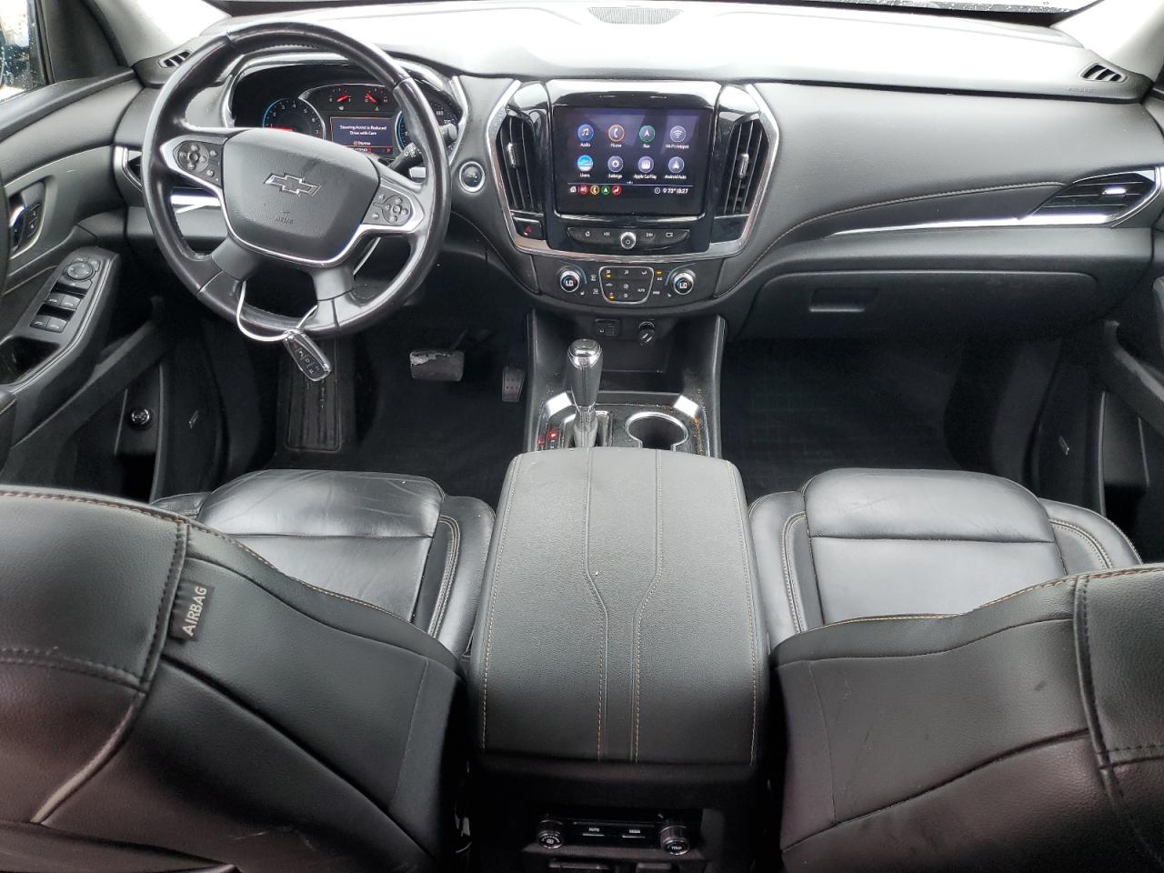 2020 Chevrolet Traverse Rs VIN: 1GNERJKWXLJ274198 Lot: 62921845