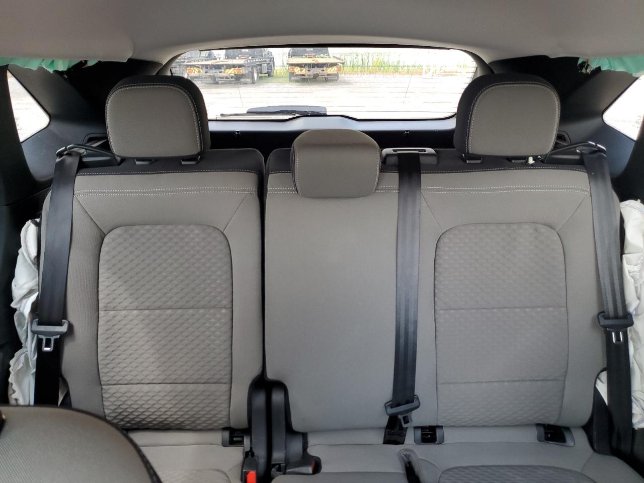 2022 Ford Escape Se VIN: 1FMCU9G62NUC02592 Lot: 61613325