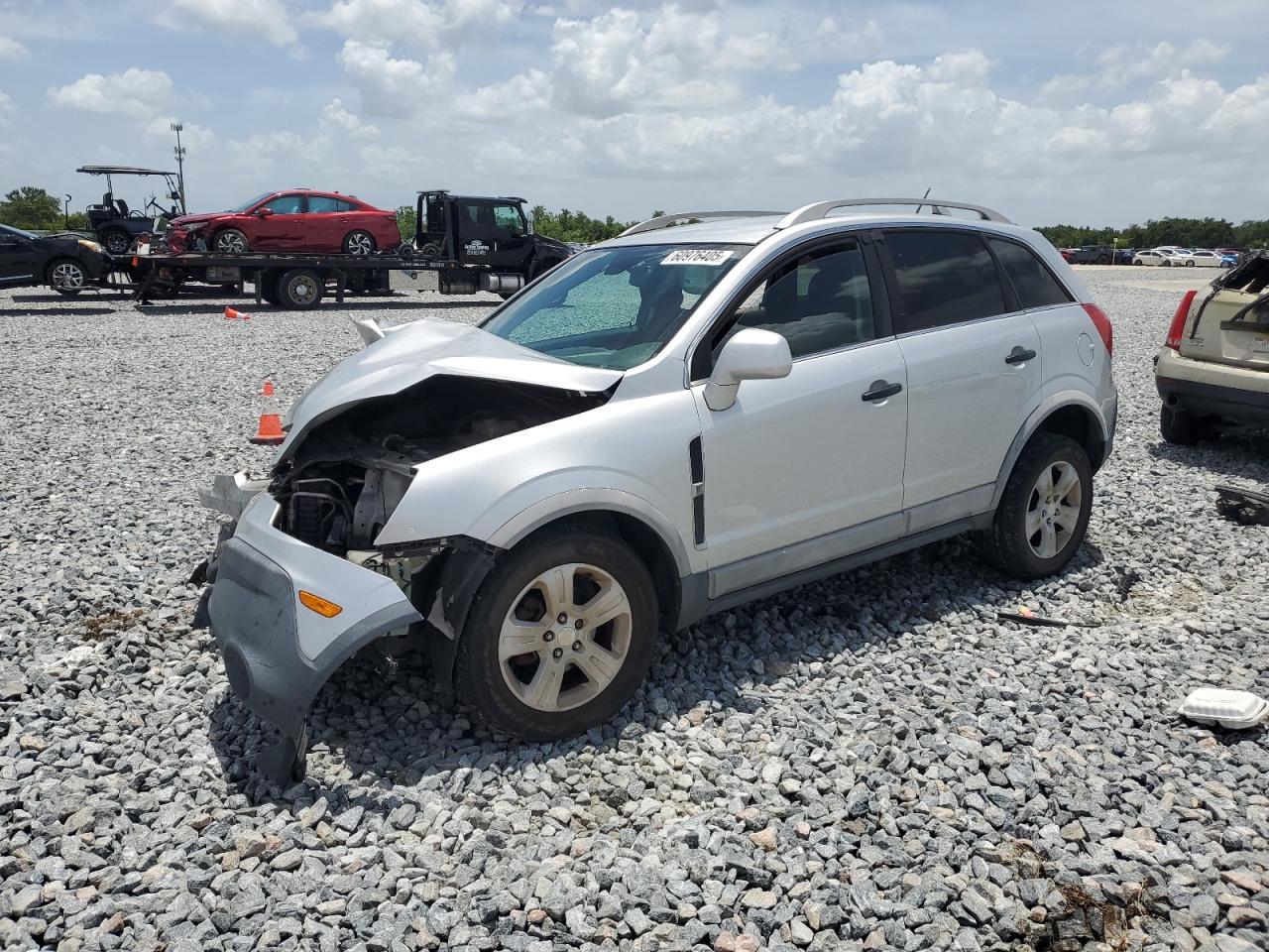 2013 Chevrolet Captiva Ls de vânzare în Arcadia, FL - Front End