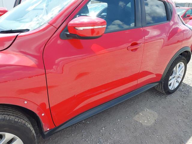 2017 NISSAN JUKE N-CON
