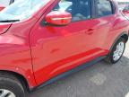 2017 NISSAN JUKE N-CON for sale at Copart YORK