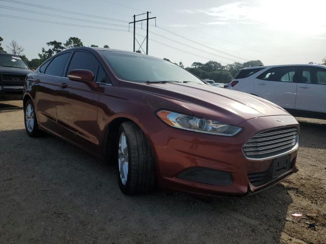  FORD FUSION 2014 Pomarańczowy