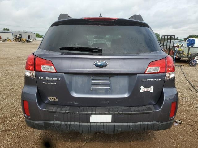  SUBARU OUTBACK 2014 Szary