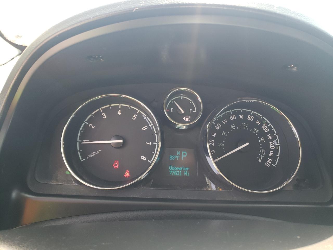 2014 Chevrolet Captiva Lt VIN: 3GNAL3EKXES521855 Lot: 62301415