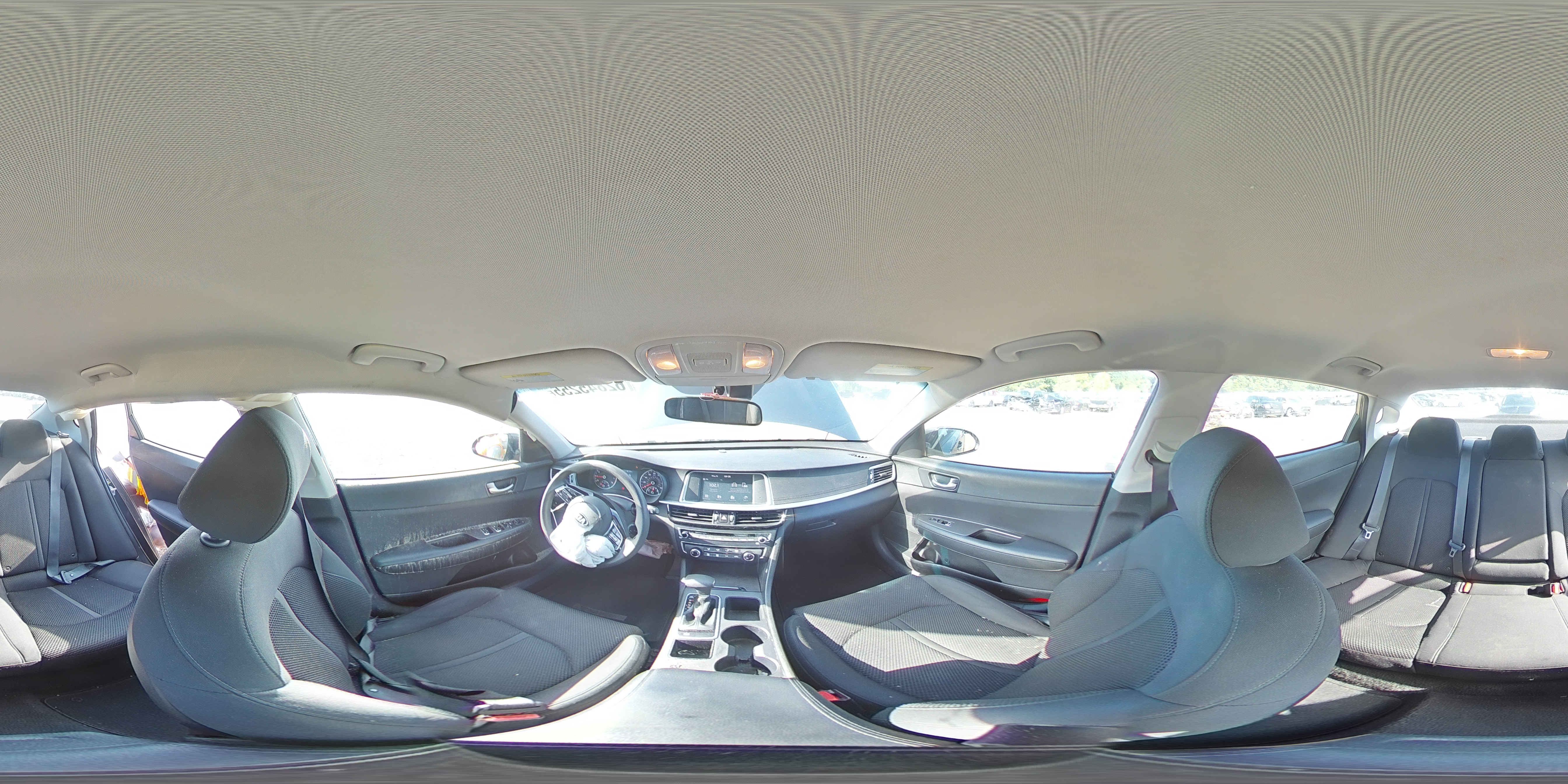 2020 Kia Optima Lx VIN: 5XXGT4L34LG414744 Lot: 62845255