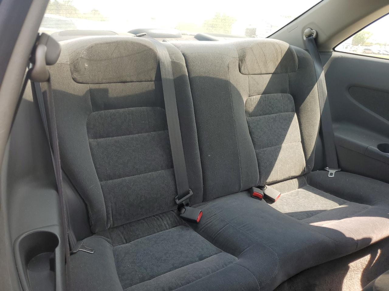 2001 Honda Accord Ex VIN: 1HGCG32521A022310 Lot: 59130485
