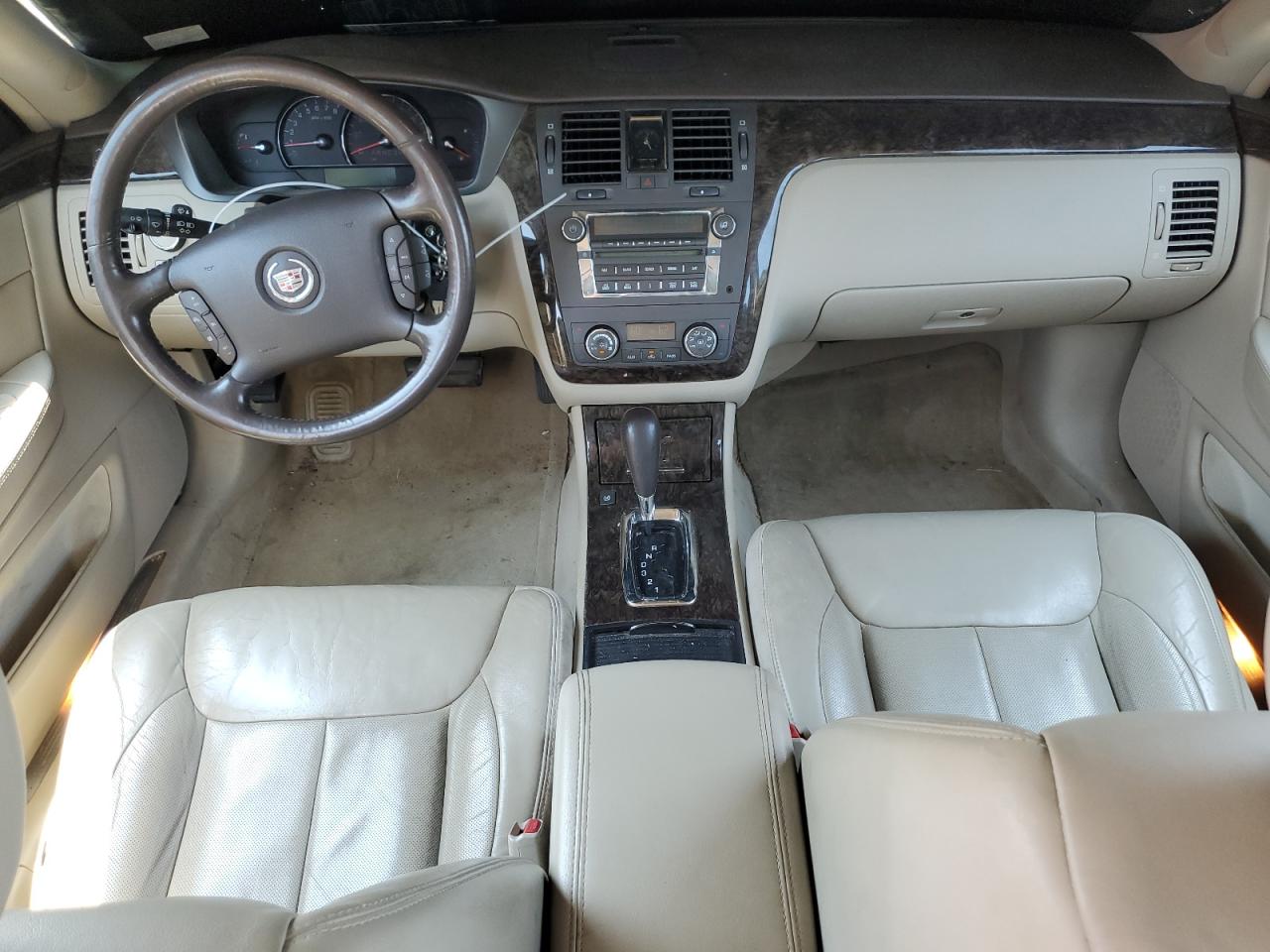 2008 Cadillac Dts VIN: 1G6KD57Y48U164218 Lot: 59573665