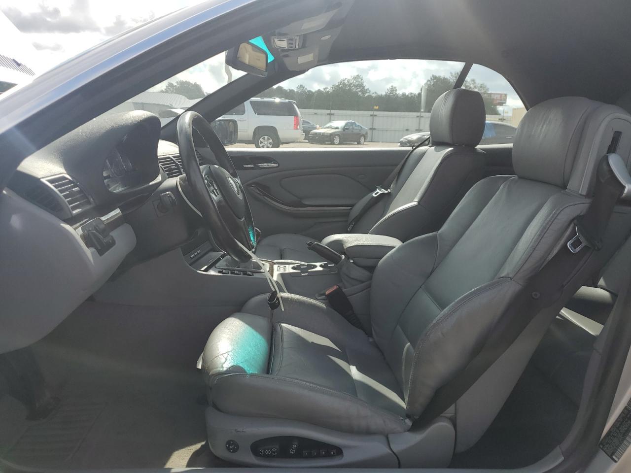 2004 BMW 330 Ci VIN: WBABW53434PJ95105 Lot: 60724975