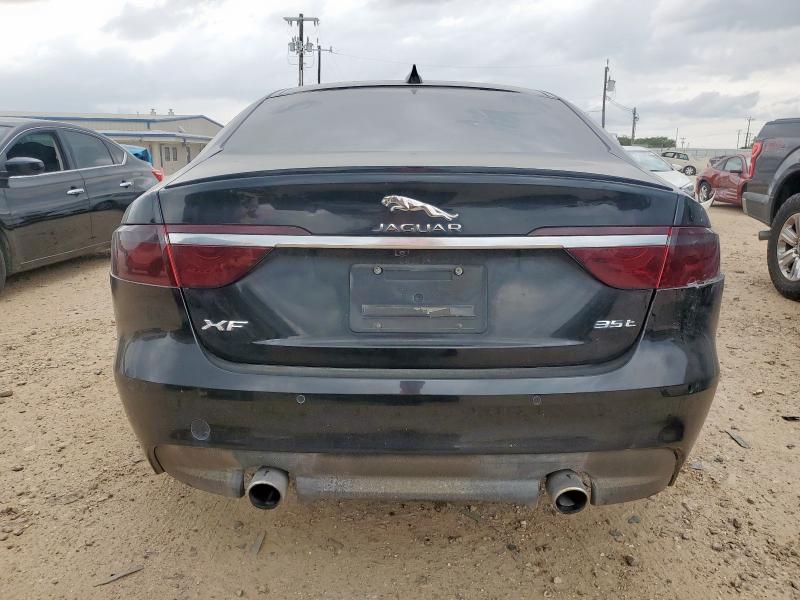 Sedans JAGUAR XF 2016 Black