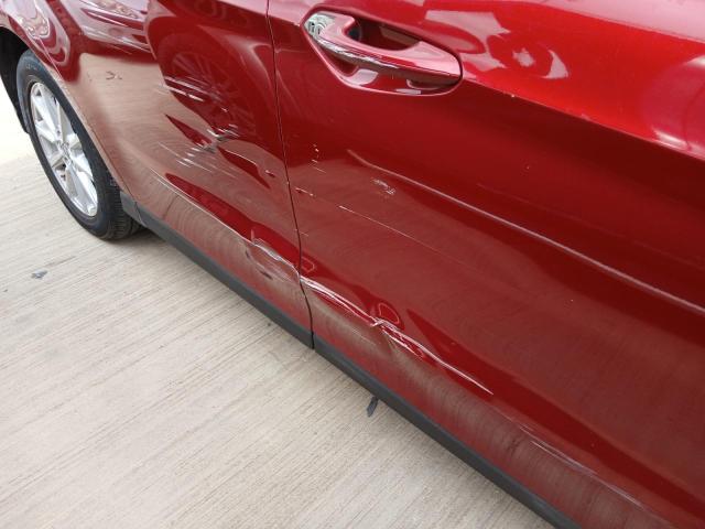 2016 FORD GALAXY TIT