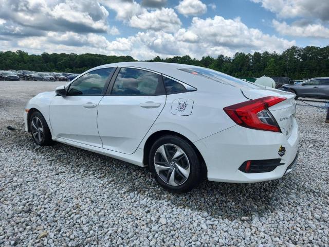  HONDA CIVIC 2020 Белы