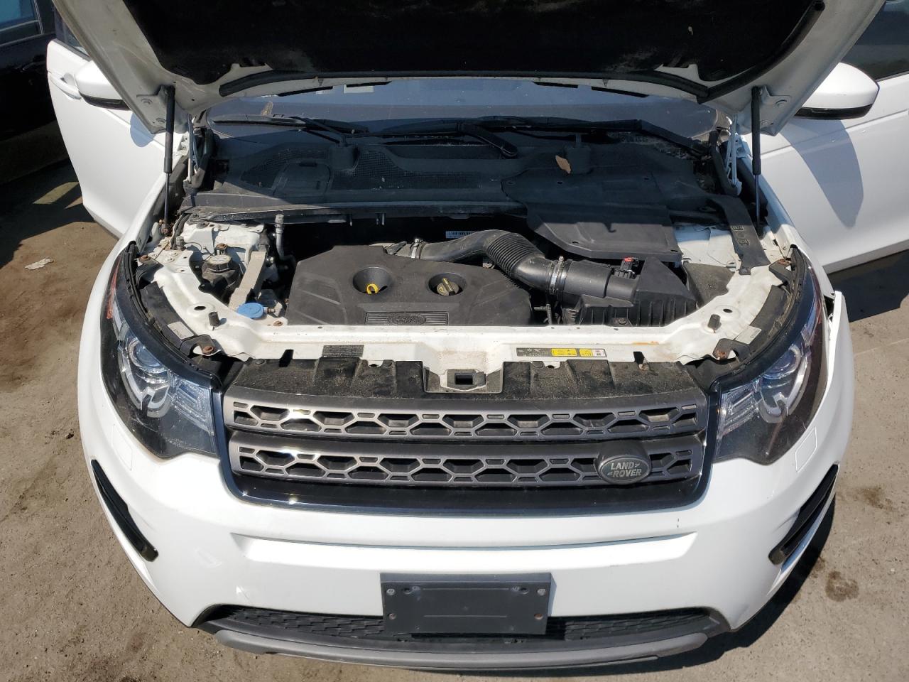 LAND ROVER DISCOVERY 2017 VIN SALCP2BG1HH687879 фото 11