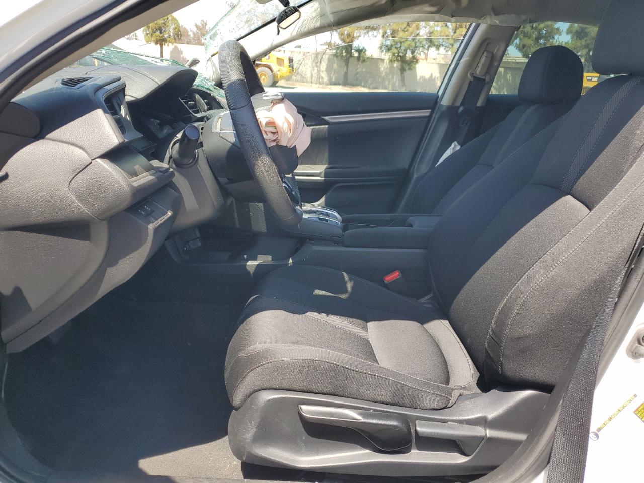 2019 Honda Civic Lx VIN: 2HGFC2F68KH546098 Lot: 61103845