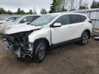 2021 HONDA CR-V LX   for sale at Copart ON - TORONTO