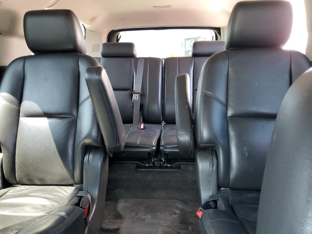 2011 Chevrolet Suburban K1500 Ltz VIN: 1GNSKKE31BR267767 Lot: 59131285