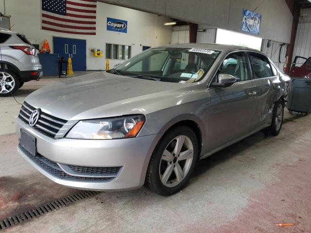 2012 Volkswagen Passat Se  