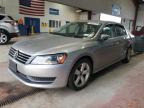 2012 Volkswagen Passat Se   de vânzare în Angola, NY - Side