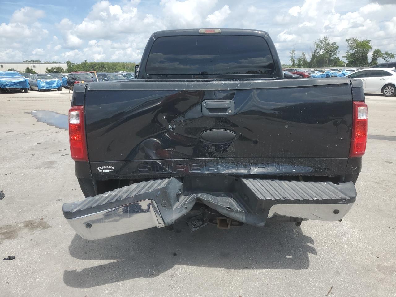 2011 Ford F250 Super Duty VIN: 1FT7W2BT2BEC60826 Lot: 61032225