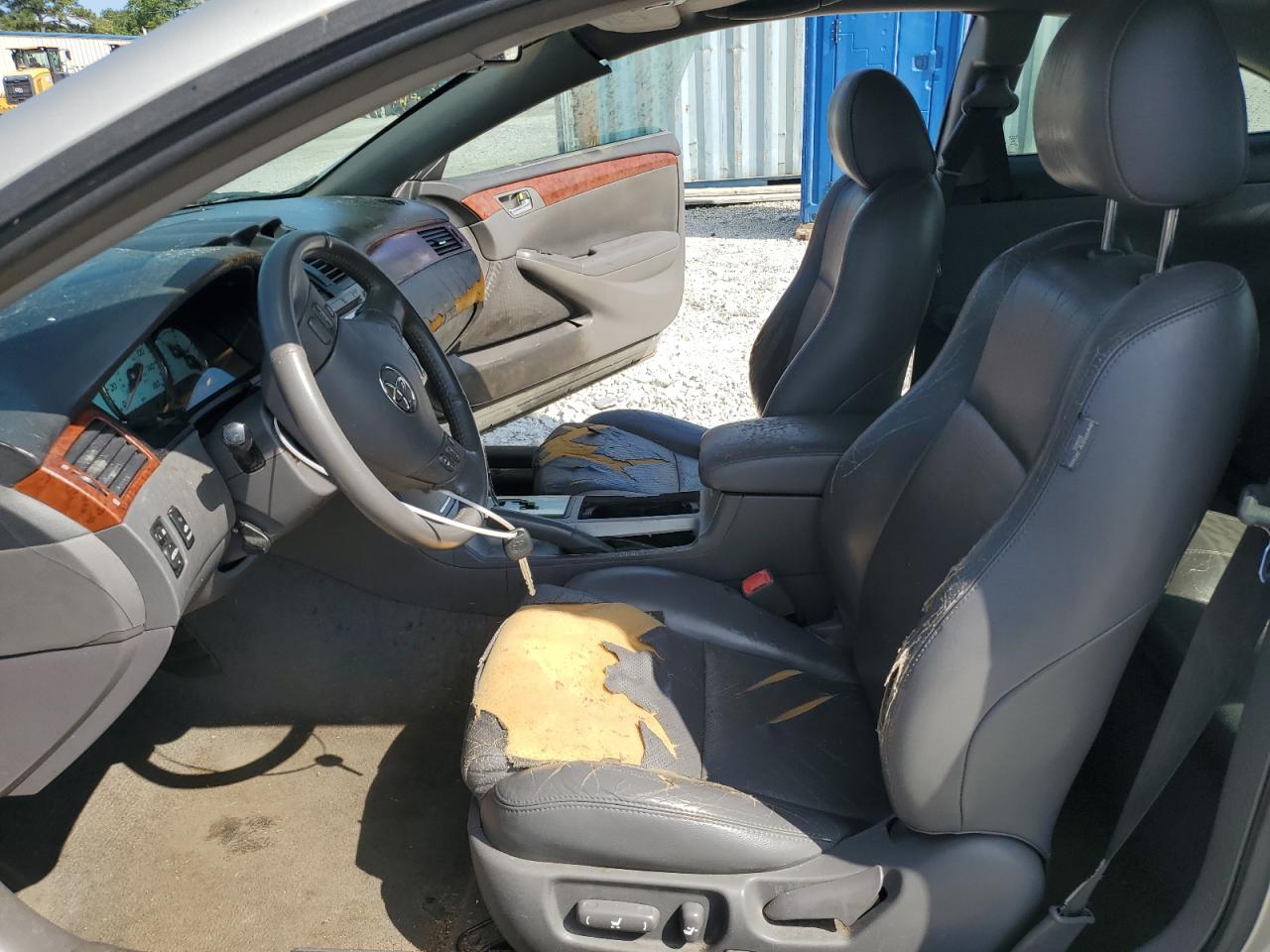 2006 Toyota Camry Solara Se VIN: 4T1CA38P96U104657 Lot: 63228945