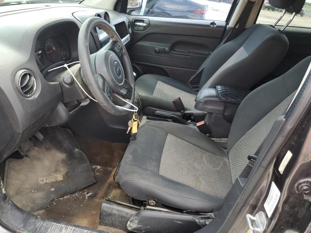 Parquets JEEP COMPASS 2014 Gray