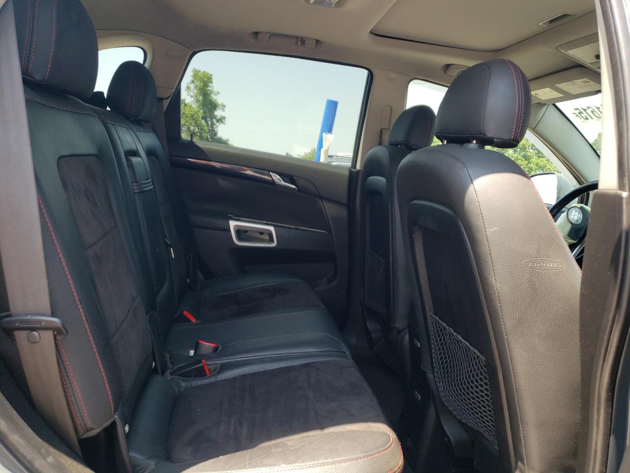 2009 Saturn Vue Redline VIN: 3GSCL137X9S575722 Lot: 59111615