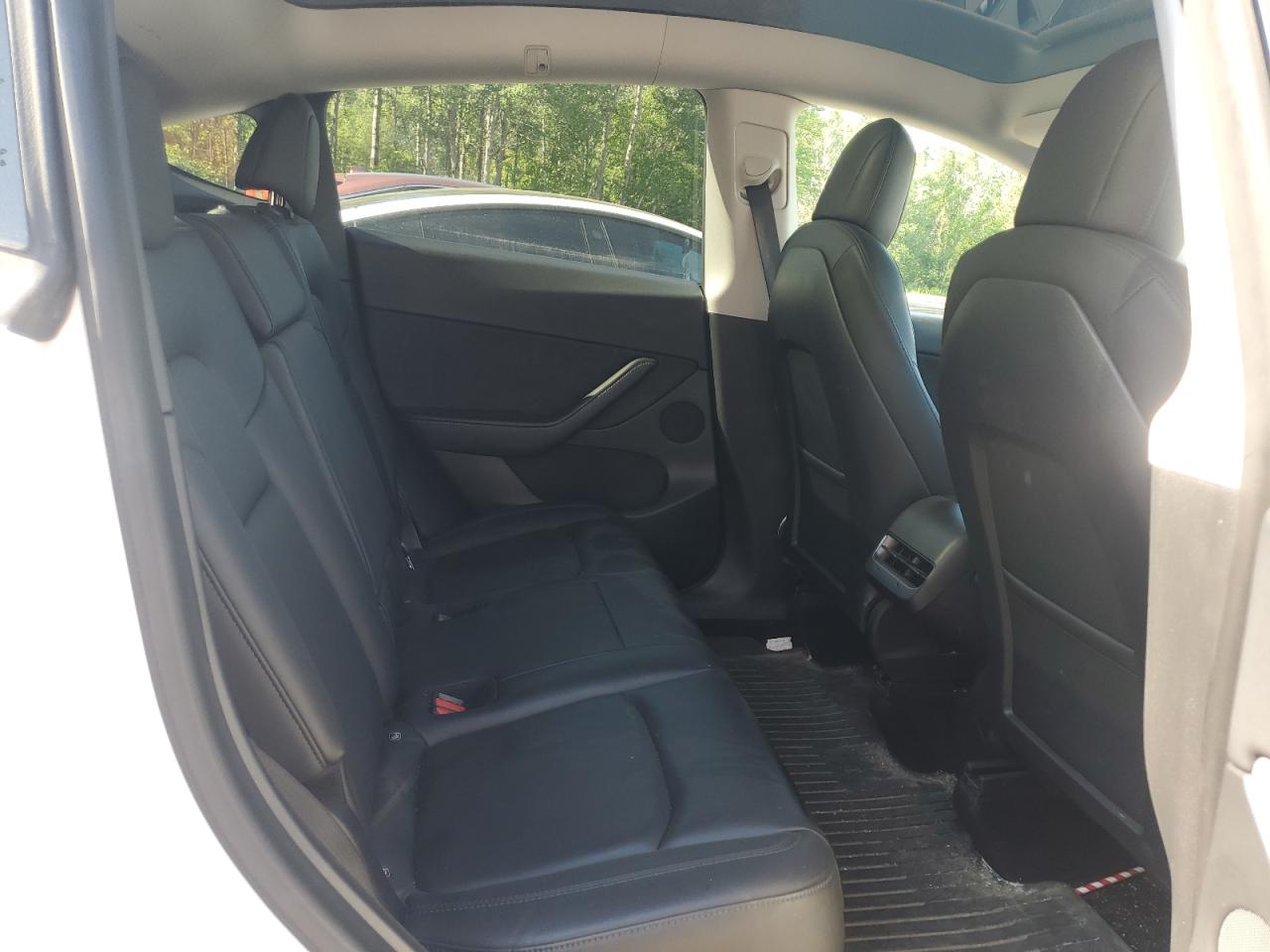 2021 Tesla Model Y VIN: 5YJYGDEE1MF175343 Lot: 62345625