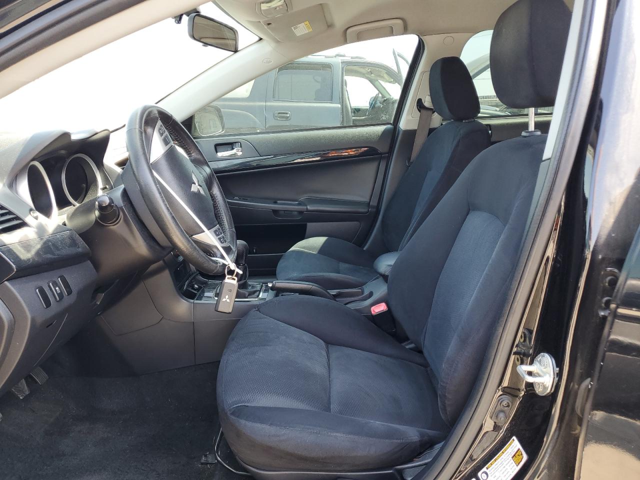 2014 Mitsubishi Lancer Gt VIN: JA32U8FW4EU001660 Lot: 62917665
