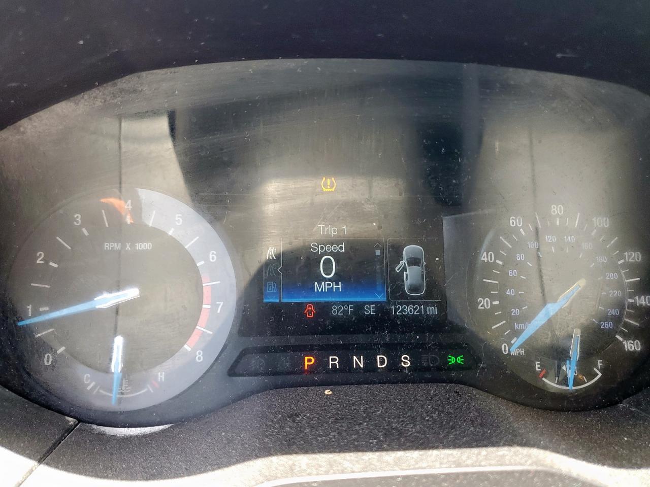 2017 Ford Edge Se VIN: 2FMPK3G94HBC54203 Lot: 61583435