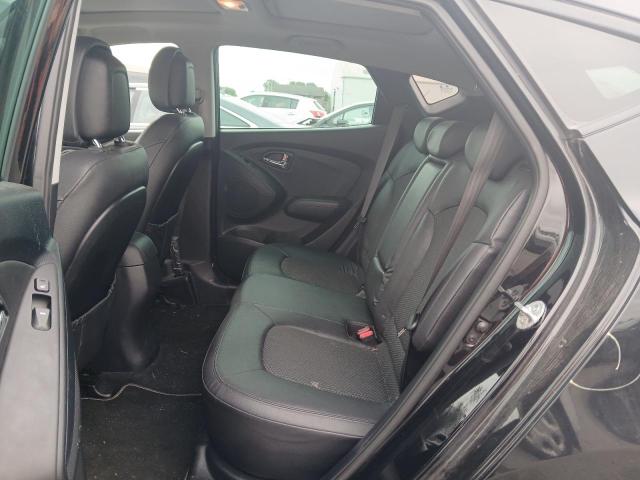 2013 HYUNDAI IX35 PREMI