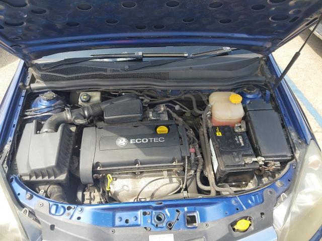 2006 VAUXHALL ASTRA DESI