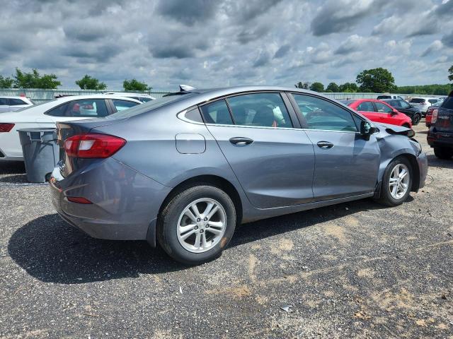 CHEVROLET CRUZE 2018 Серый