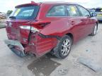 2018 TOYOTA AURIS ICON for sale at Copart YORK