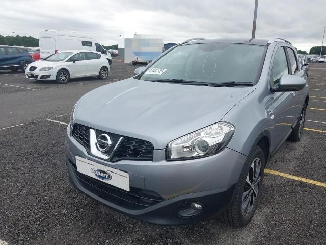 NISSAN QASHQAI N- 2011