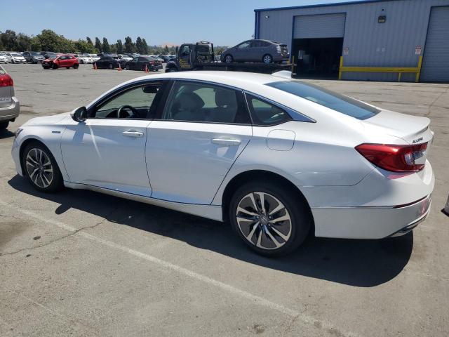  HONDA ACCORD 2019 White