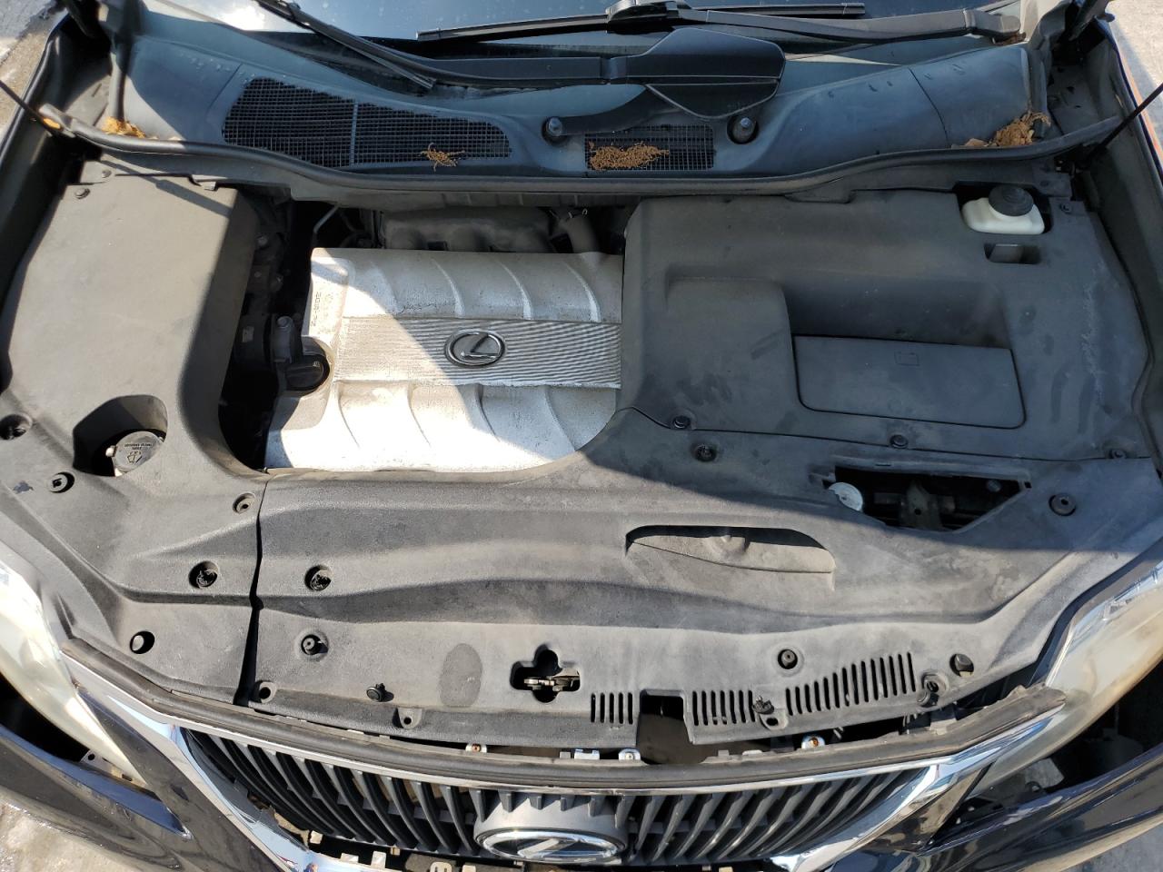 2010 Lexus Rx 350 VIN: 2T2ZK1BA5AC035620 Lot: 59419285
