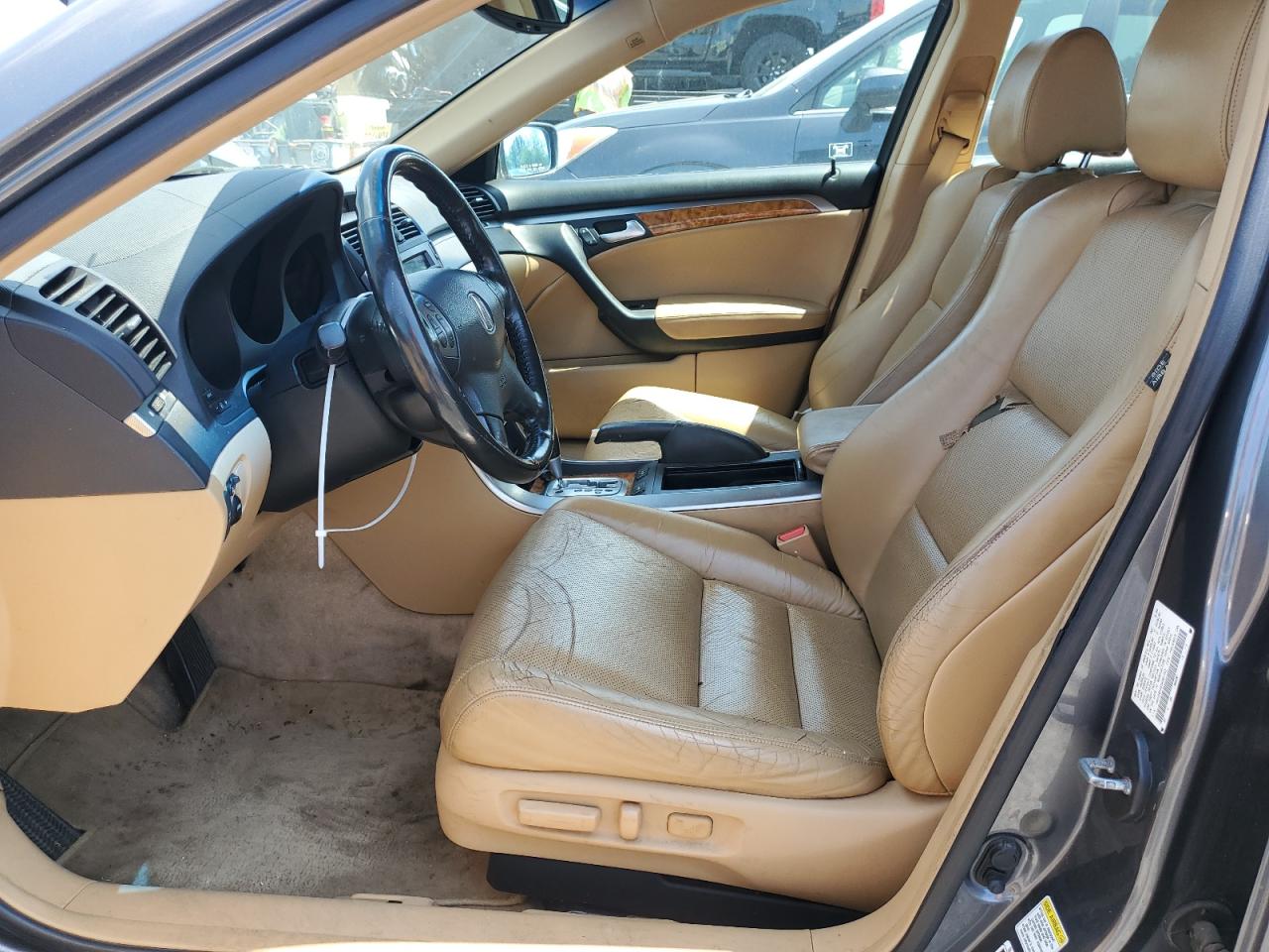 2005 Acura Tl VIN: 19UUA66265A081762 Lot: 59132145