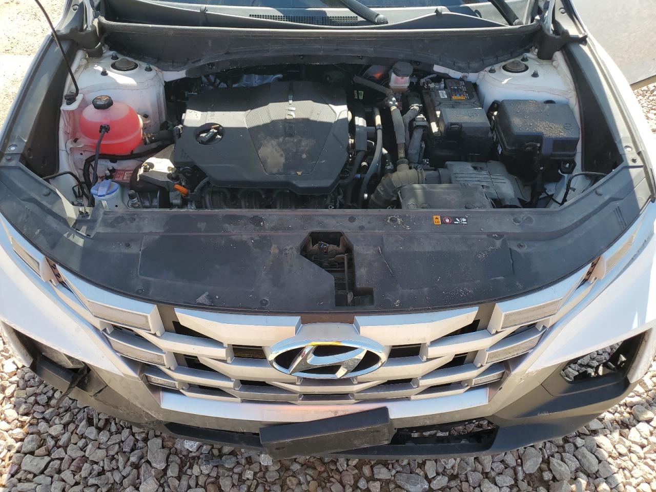 2023 Hyundai Santa Cruz Sel VIN: 5NTJCDAE8PH072897 Lot: 61424505