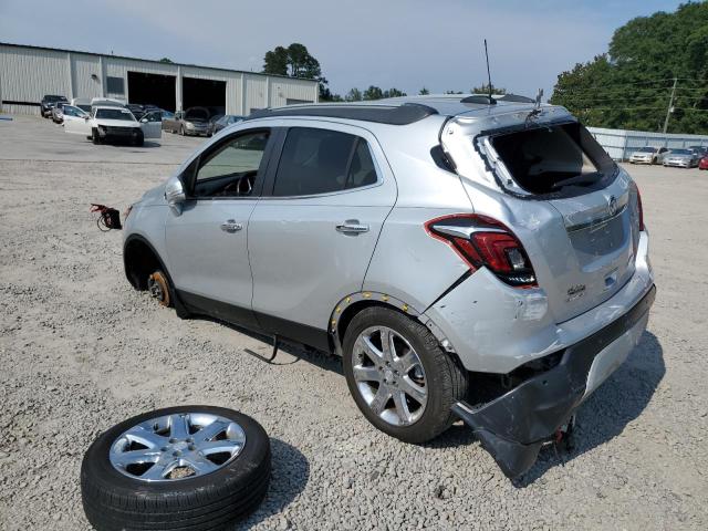  BUICK ENCORE 2018 Silver