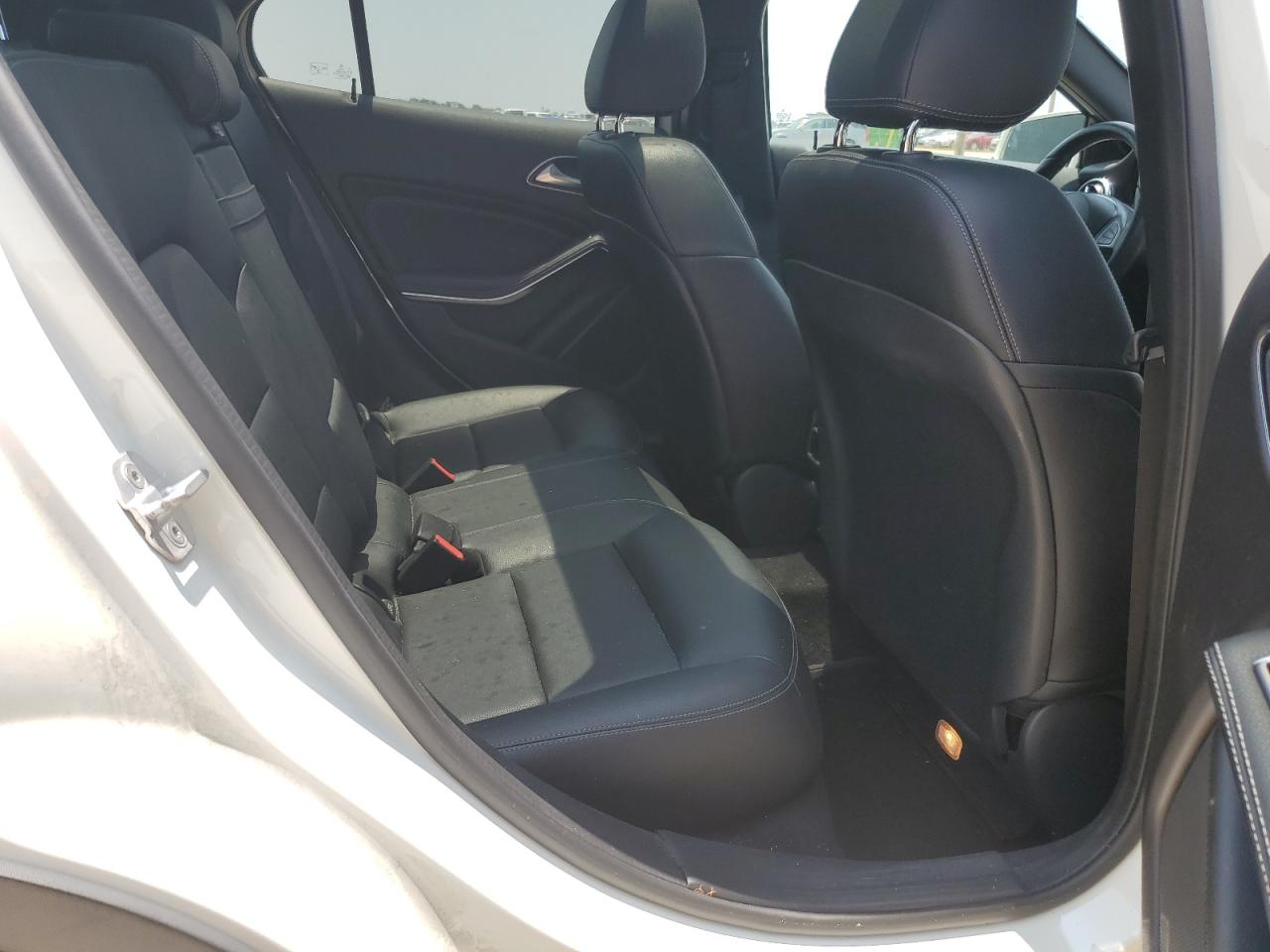 2018 Mercedes-Benz Gla 250 4Matic VIN: WDCTG4GB1JJ461446 Lot: 58891685