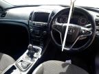 2013 VAUXHALL INSIGNIA T for sale at Copart WHITBURN