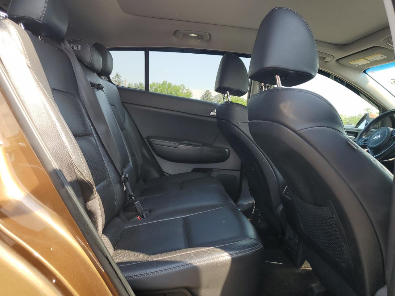 2017 Kia Sportage Ex VIN: KNDPNCAC4H7144910 Lot: 62679585