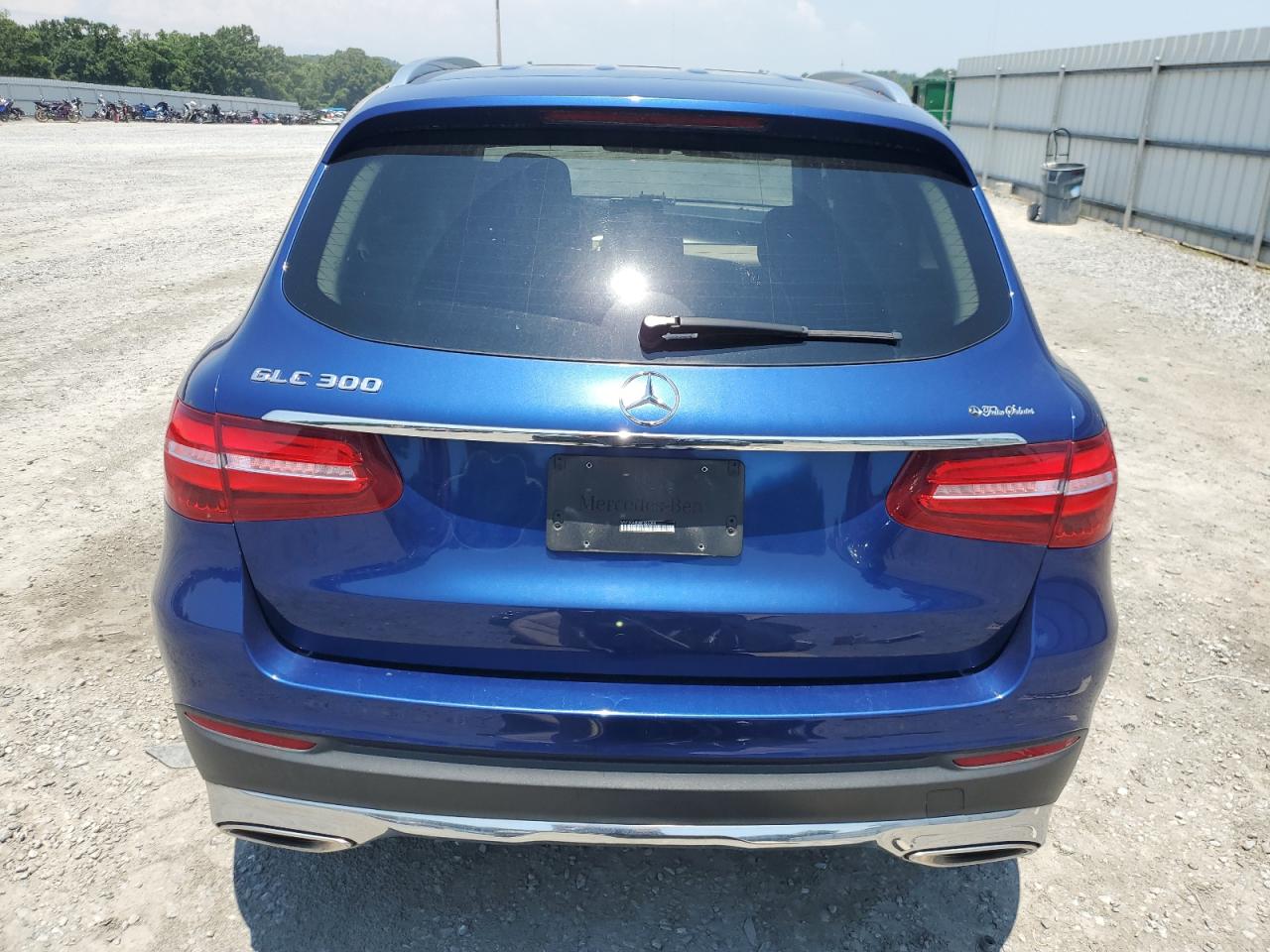 2019 Mercedes-Benz Glc 300 VIN: WDC0G4JB6KF560098 Lot: 62561245